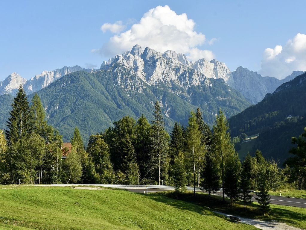 Valleien en bergen Slovenië